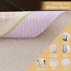 Maison d' Hermine Placemats Set of 4 Reusable 100% Cotton (13"x19") - Image 6