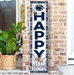 KH Sports Fan Penn State Nittany Lions Holiday Porch Leaner, 11x46 Inches, Nittany Lions Outdoor Christmas Sign; Display Some Holiday Cheer with This Penn State Nittany Lions Christmas Sign - Image 2