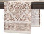 Maison d' Hermine Table Runner 100% Cotton 14.50" x 108" (Single Layer) by MaisondHermine