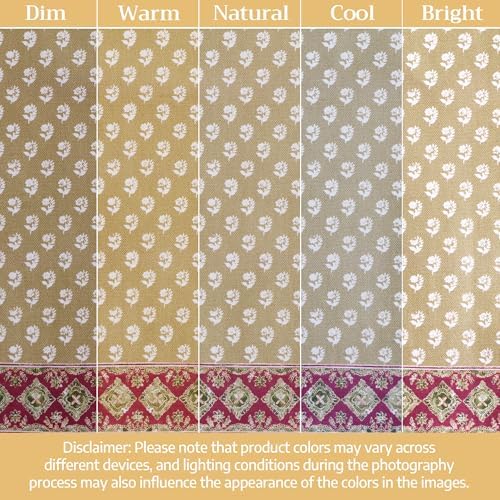Maison d' Hermine Cloth Napkins Set of 4 Reusable 100% Cotton (18" x 18") - Image 6