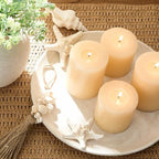 Vanselia Decorative Table Tray Ceramic Round Trays Home Decor (12" Rustic) - Image 6