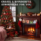 Cinnvoice Seasonal Diamond Art Hanging Kit,12 Pcs,Retro - Image 6
