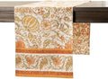 Maison d' Hermine Table Runner 100% Cotton 14.50" x 108" (Double Layer) by MaisondHermine
