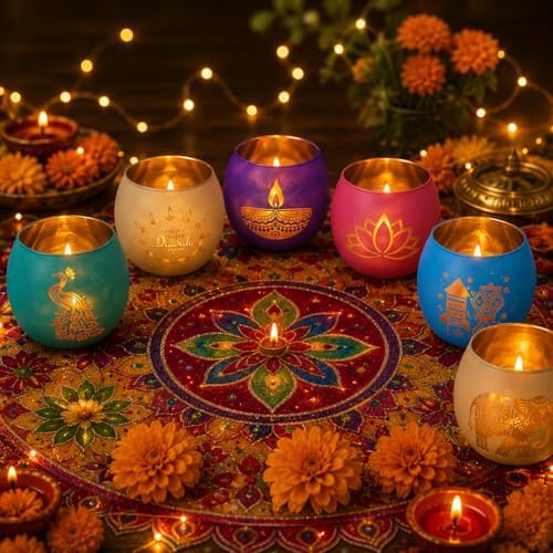 Happy Diwali Decorations for Home - Image 3