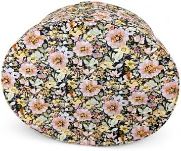 Sarah's Hat Boxes – Floral Decorative Gift Box | Elegant Reusable Storage Boxes for Gifts, Keepsakes, Jewelry, or Special Items | Unique Printed Design - Image 4