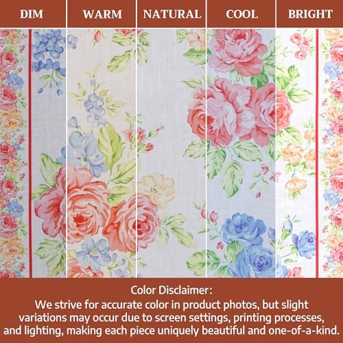 Maison d' Hermine Cloth Napkins Set of 4 Reusable 100% Cotton (20" x 20") - Image 6