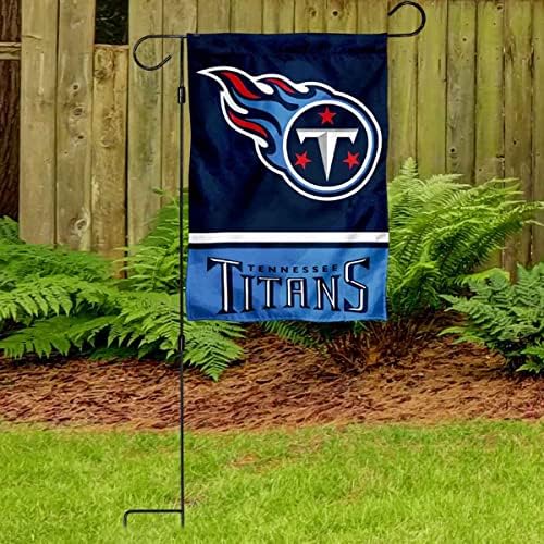 Titans Garden Flag and Stand Pole Holder Mount - Image 3