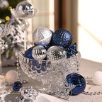 Valery Madelyn 100ct Christmas Tree Decorations Variety Ball Ornaments Set - Image 3