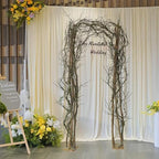 74" Spooky Halloween Tree Garland Moss Faux Willow Branches for Hanging(1) - Image 5