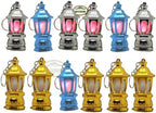 Ramadan Lantern Ramadan Decoration Ramadan Favors Egyptian Fanoos Ramadan Key Ring Eid favors Islamic Decor Islamic Gifts123 by IslamicGifts123