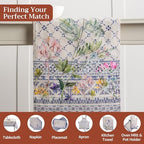 Maison d' Hermine Table Runner 100% Cotton 14.50" x 108" (Double Layer) - Image 4