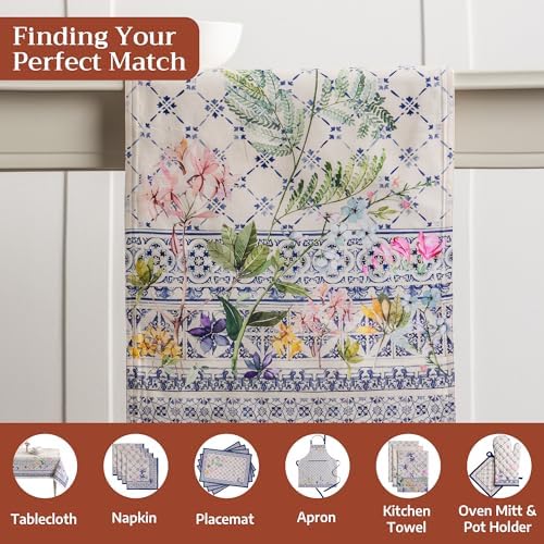 Maison d' Hermine Table Runner 100% Cotton 14.50" x 72" (Double Layer) - Image 4