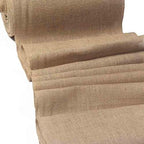 Burlap Table Runner 60 ft Long , 14 Inch Wide x 20 Yards (14 inch X 720 inch) by AAYU