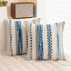 Boho Throw Pillow Covers Decorative Neutral Farmhouse Pillow case - Image 4