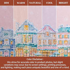Maison d' Hermine Cloth Napkins Set of 4 Reusable 100% Cotton (20" x 20") - Image 6