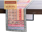 Maison d' Hermine Table Runner 100% Cotton 14.50" x 108" (Single Layer) by MaisondHermine
