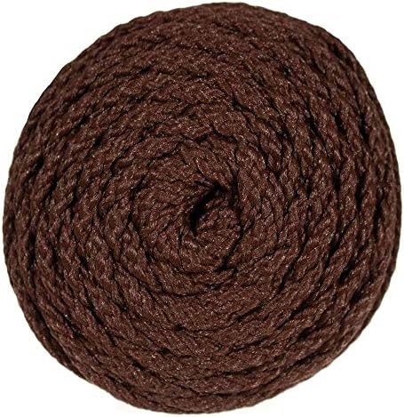 Craft County Bonnie Cord – 6mm Diameter – 100 Yards in Length (Brown) - Image 2