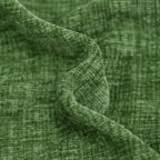 CaliTime Decorative Couch Throw Pillow Covers 22 X 22 Inches Forest Green - Image 2