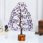 Crocon® Amethyst Crystal Tree of Life 10-12" Birthday Gifts for Women Men - Image 3