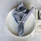 6 Pcs Ramadan Napkin Rings Ramadan Mubarak Islamic Table Decor Eid Decoration Napkin Holder Iftar Party Muslim Gift (Transparent) - Image 3