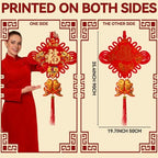Chinese New Year Decorations 2026 - Image 2
