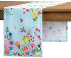Maison d' Hermine Table Runner 100% Cotton 14.50" x 108" (Single Layer) by MaisondHermine