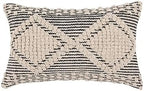 · REDEARTH · Boho Textured Handwoven Throw Pillow Cases, Diamond Medley - Image 3