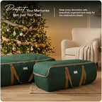 Covermates Christmas Tree Storage Bag, Green - Image 2