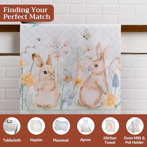 Maison d' Hermine Table Runner 100% Cotton 14.50" x 108" (Double Layer) - Image 4