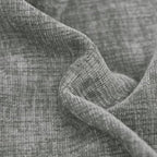 CaliTime Decorative Couch Throw Pillow Covers 22 X 22 Inches Medium Grey - Image 2