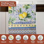 Maison d' Hermine Table Runner 100% Cotton 14.50" x 108" (Double Layer) - Image 4