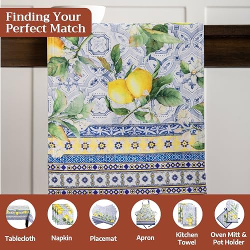 Maison d' Hermine Table Runner 100% Cotton 14.50" x 108" (Double Layer) - Image 4