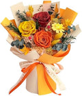 Vrioca Flowers for Delivery, Preserved Flowers Bouquets, Birthday Gifts for Women Mom by VRIOCA