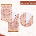 Maison d' Hermine Table Runner 100% Cotton 14.50" x 108" (Single Layer) - Image 4