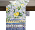 Maison d' Hermine Table Runner 100% Cotton 14.50" x 108" (Double Layer) by MaisondHermine