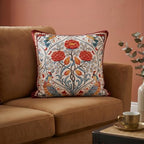 patdrea Designer Velvet Throw Pillow Cover,Set of 2,22"x22"-Moritz A - Image 7