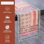Maison d' Hermine Table Runner 100% Cotton 14.50" x 72" (Double Layer) - Image 2