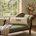 ISAENNE Designer French Velvet Throw Pillow Cover,28"x12" Set of 2-Grace C - Image 3