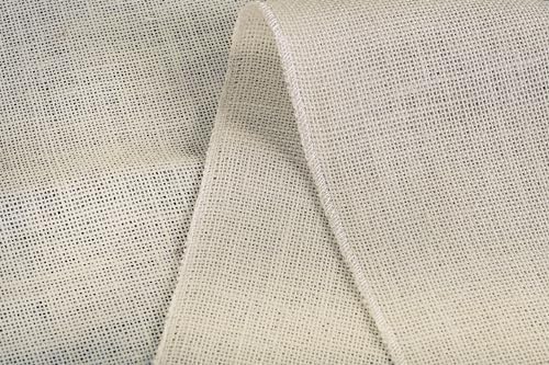 MDS® Pack of 10 Natural Burlap Table Runner, 12 x 108 Inch, Jute Rustic Farmhouse Boho Table Decor for Wedding Reception, Dining Table, Bridal Shower, Baby Shower & Party Decorations - Beige - Image 5
