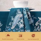 Maison d' Hermine Cloth Napkins Set of 4 100% Combed Cotton (20" x 20") - Image 2