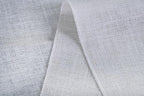 MDS® Pack of 5 Natural Burlap Table Runner, 12 x 108 Inch, Jute Rustic Farmhouse Boho Table Decor for Wedding Reception, Dining Table, Bridal Shower, Baby Shower & Party Decorations - White - Image 6