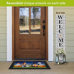 Briarwood Lane Spring Double Sided Reversible Pine Porch Leaner 47x9.5 Farmhouse Mason Jars for Spring Porch Leaner - Image 3