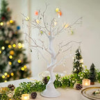 Tree Centerpieces for Weddings White 23in - Decorative Ornament Display Tree for Tables, Tree Branches for Decoration, Artificial Manzanita Tree Centerpiece for Christmas Birthday Party Decor - Image 5
