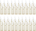 20PCS Gold Floor Candelabra,5 Arm Candle Holders with Acrylic Lampshade by WeddingPartyDecoration