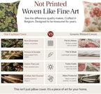 William Morris Leicester Tapestry Throw Pillow Cover 16 x 16 in - Image 4