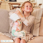 Stephen Joseph Kids Christmas & Holiday Stocking - Mantle Hanging Stocking for Personalization - Image 2