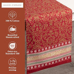 Maison d' Hermine Table Runner 100% Cotton 14.50" x 72" (Double Layer) - Image 2