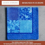 Maison d' Hermine Cloth Napkins Set of 4 Reusable 100% Cotton (20" x 20") - Image 2