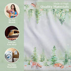 Maison d' Hermine Cloth Napkins Set of 4 Reusable 100% Cotton (20" x 20") - Image 3