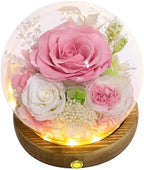Long-Lasting Real Flowers - Unique Floral Gift For You To Send Love by ValleyofRainForest
